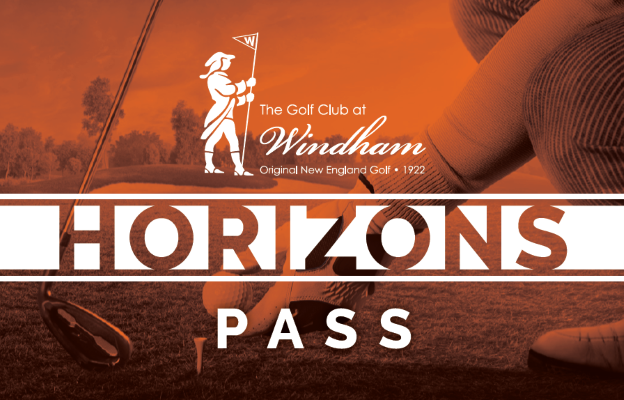 The Windham Club, Horizons Pass, Season Golf Pass