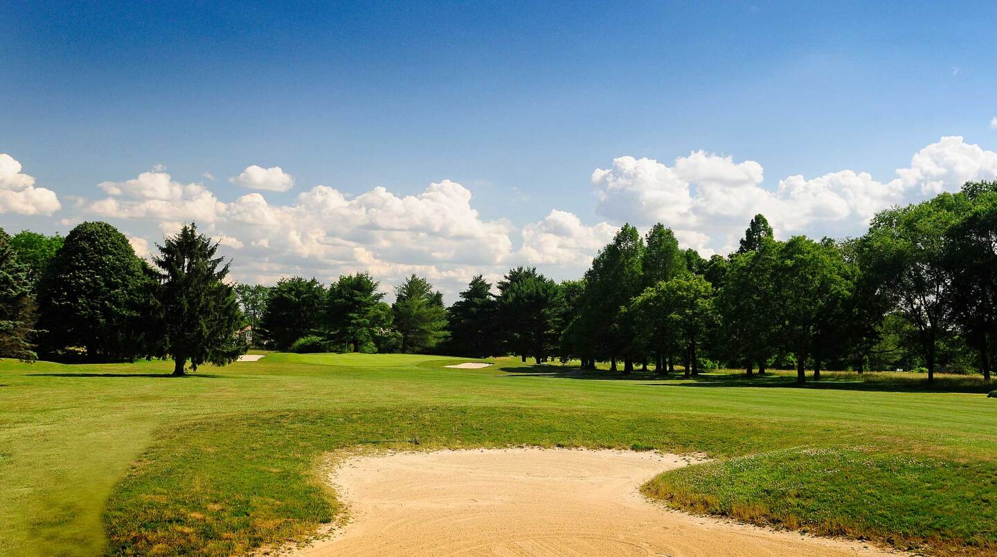 Golf Course in Wilmington Delware Delcastle Golf Course