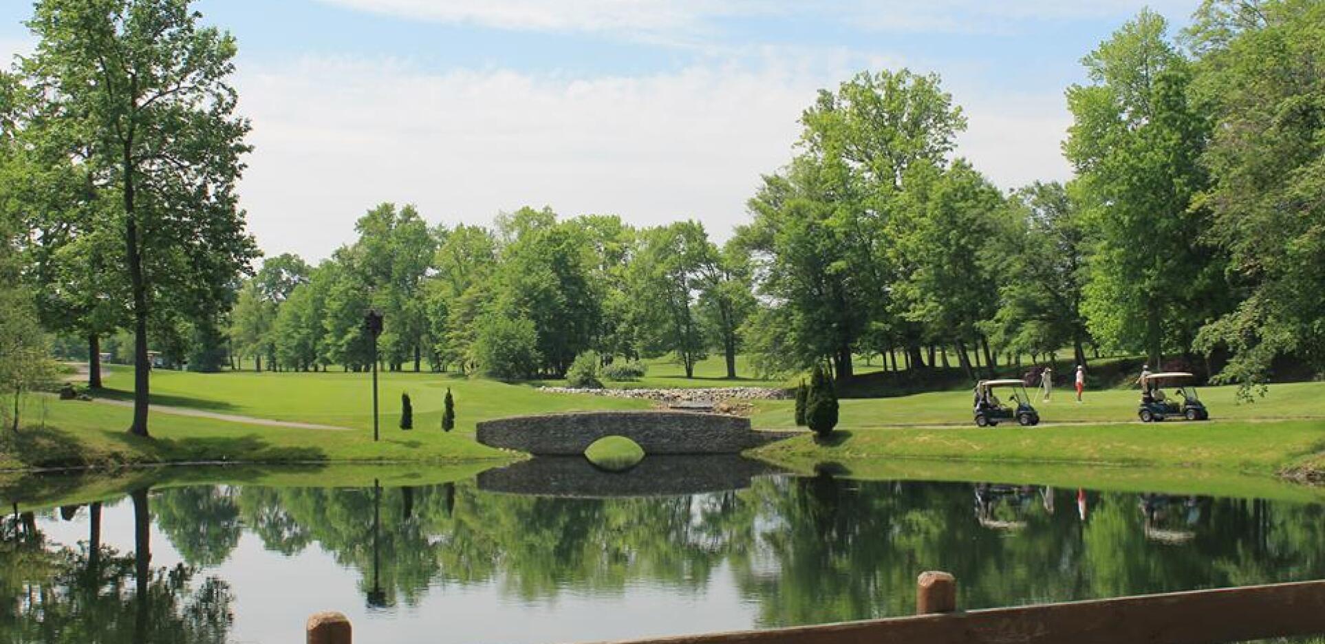 Raintree Golf Event Center Golf, Events Venue Uniontown Ohio