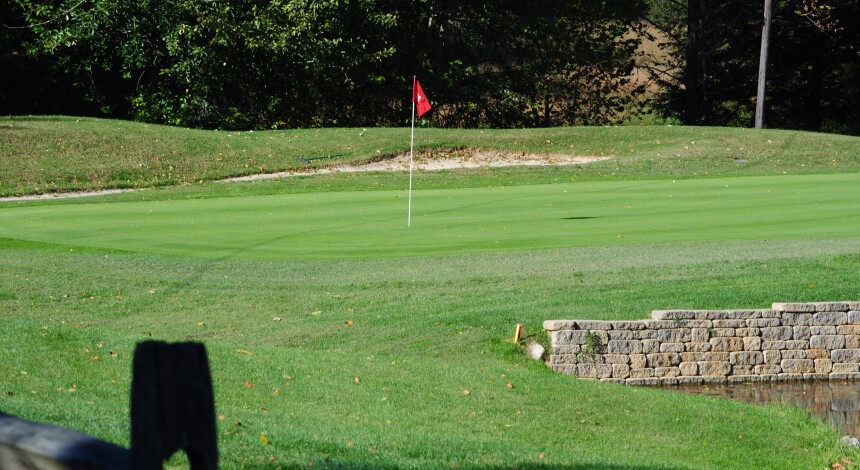 Hole 4