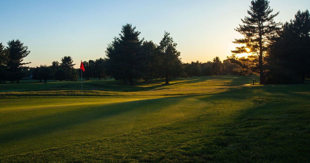 East Hartford Golf Club Golf Courses in East Hartford CT