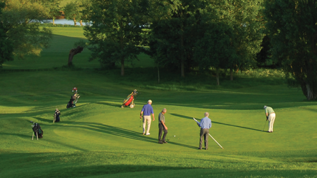 Willowbrook Golf Course Golf Courses Winter Haven Florida