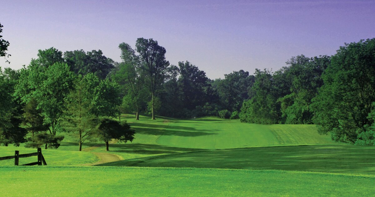 Glenview Golf Course Golf Courses Cincinnati Ohio