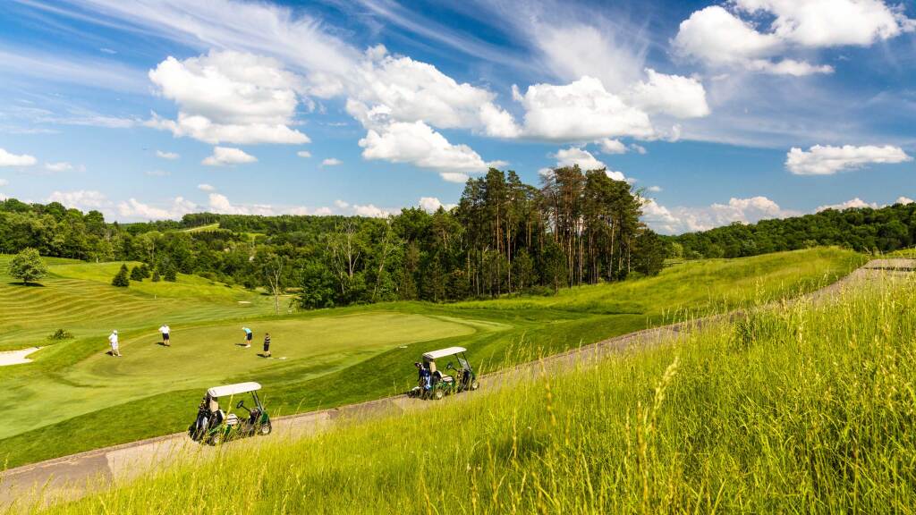 Wheeling Park Golf Course Oglebay Golf Resort