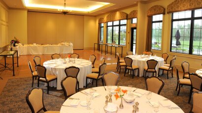 1757 Golf Club, The Monroe Room, Smaller Gatherings, Meetings, Northern Virginia