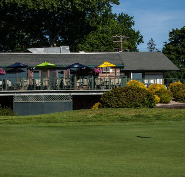 East Hartford Clubhouse