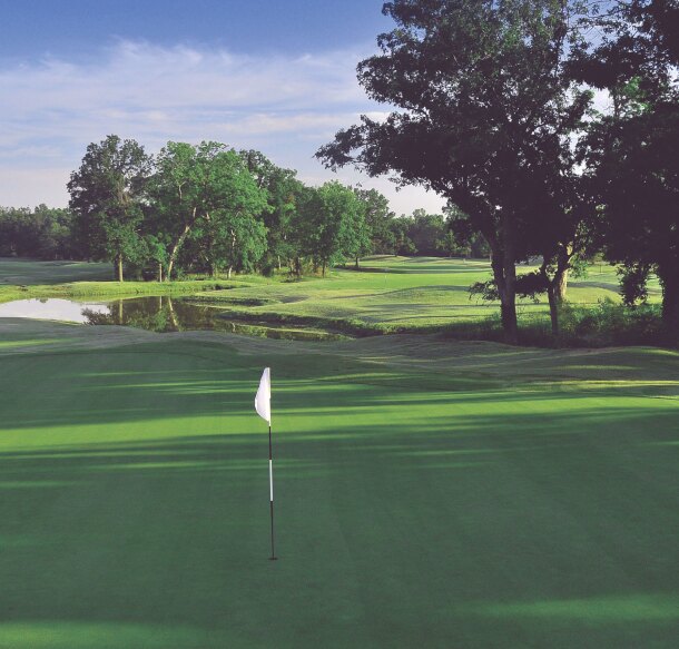 Tulsa Golf, Page Belcher