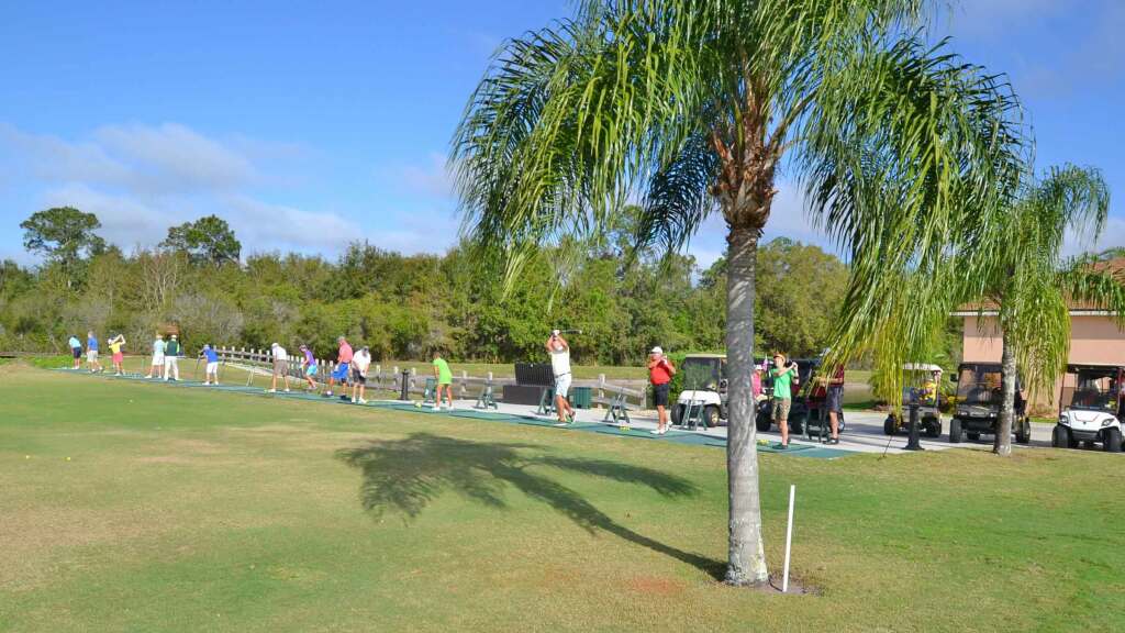 Golf Course in Winter Haven, Florida Lake Ashton Golf Club