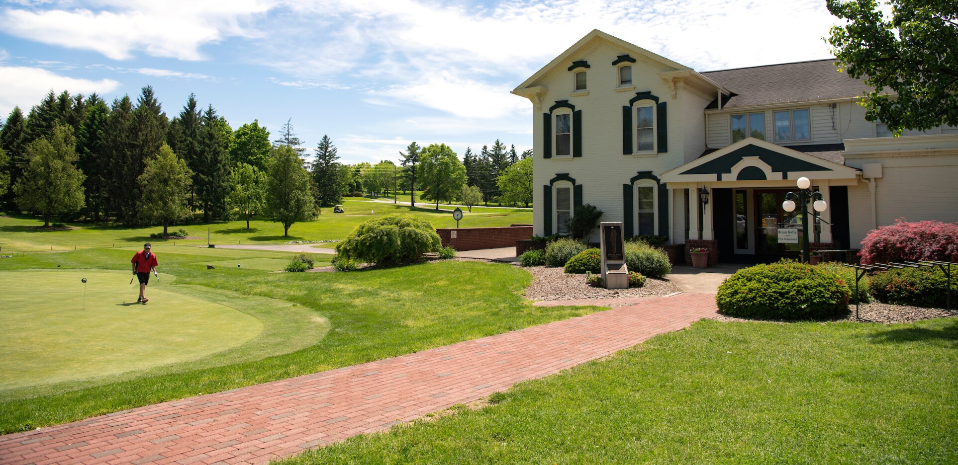 Golf Outings, Events in Lewisburg, Pennsylvania Bucknell Golf Club