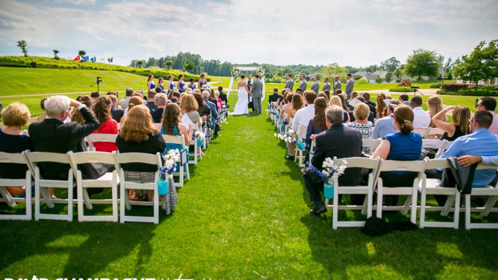 UNITY CIRCLE CEREMONY, Banquet & Event Space at Colonial Heritage, in Williamsburg, Virginia
