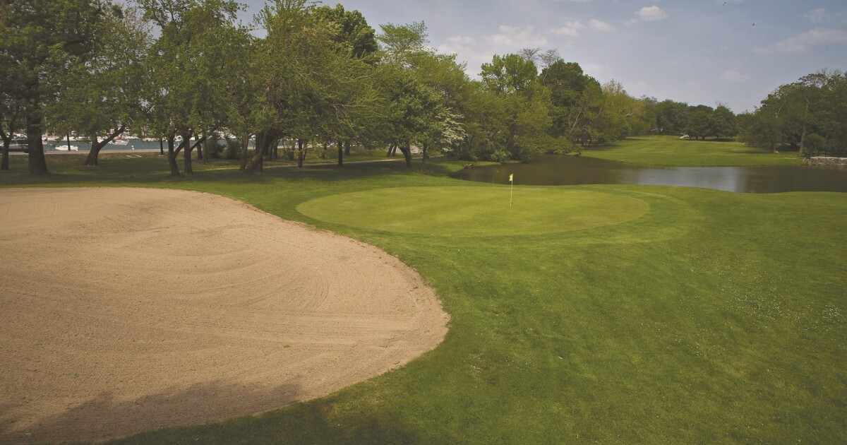 Jackson Park Golf Course Chicago, Illinois Chicago Park District
