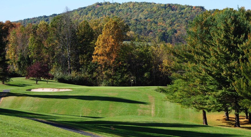 Lexington Golf & CC, Hole 12