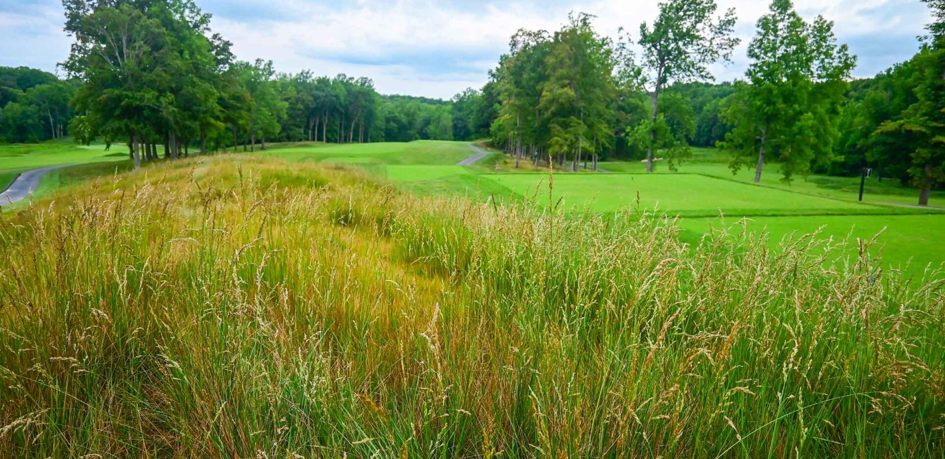 The Preserve at Eisenhower Golf Course Golf Courses Crownsville MD