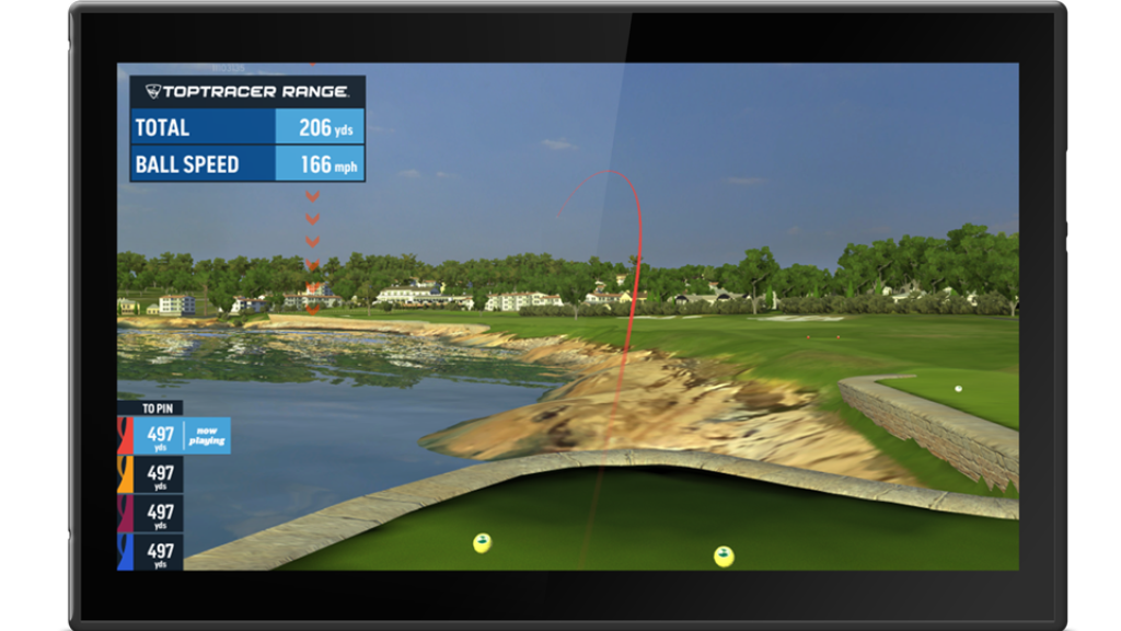 Toptracer Games & Technology
