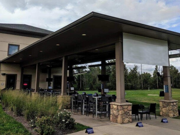 1757 Golf Club, Toptracer Range Technology, Northern Virginia