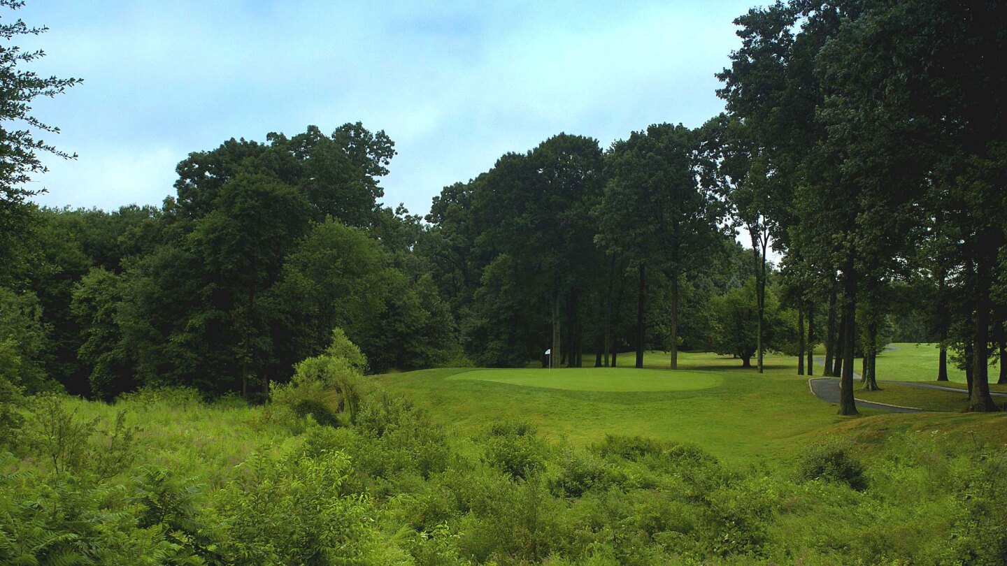 Golf Course in West Windsor Township Cranbury Golf Club Golf Course in West Windsor Township Cranbury Golf Club
