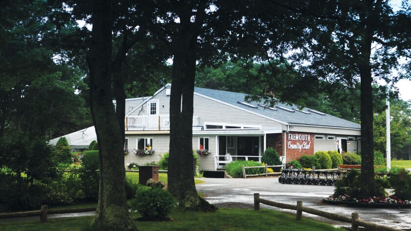 Falmouth Country Clubhouse