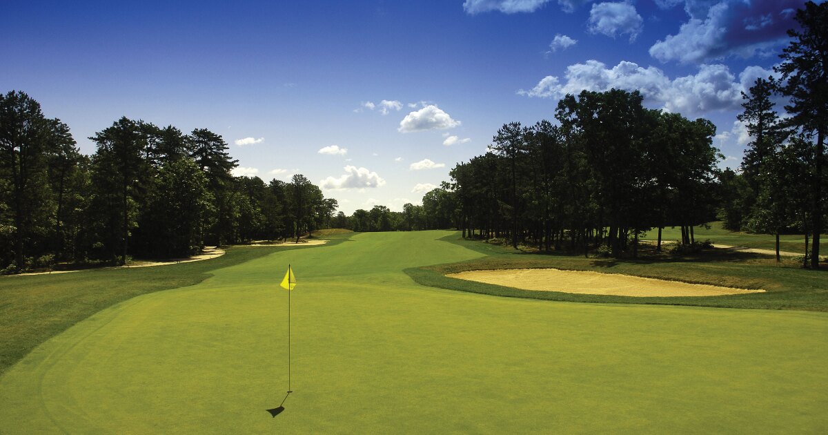Pine Ridge Golf Club Golf Courses Long Island New York