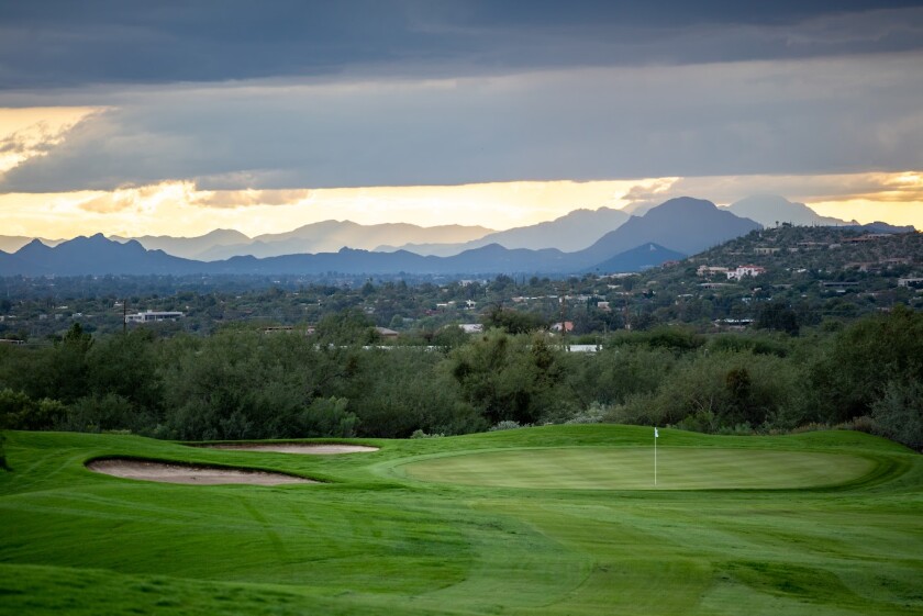 Outings Events Tournaments Tucson, Arizona Arizona National Golf