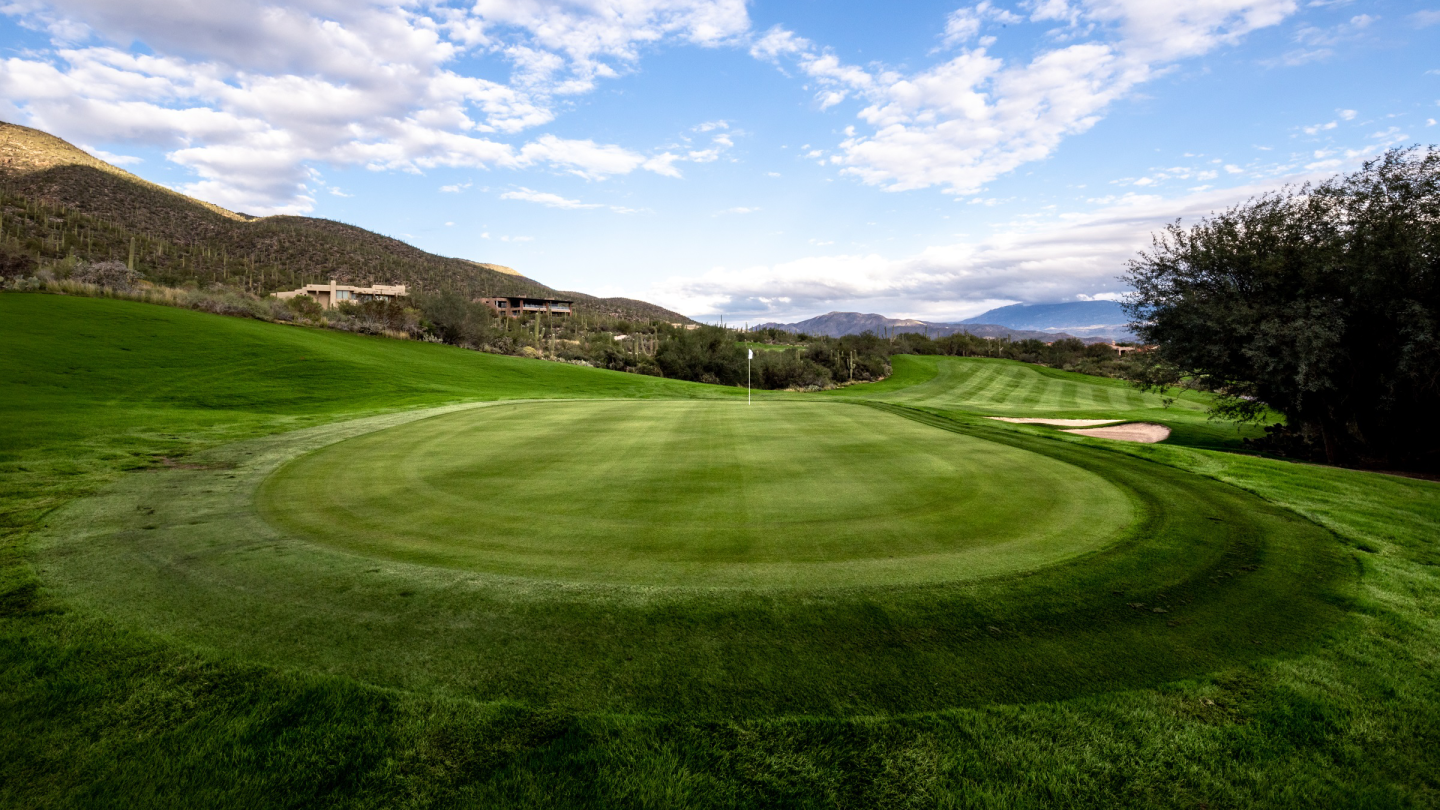 Arizona National golf course