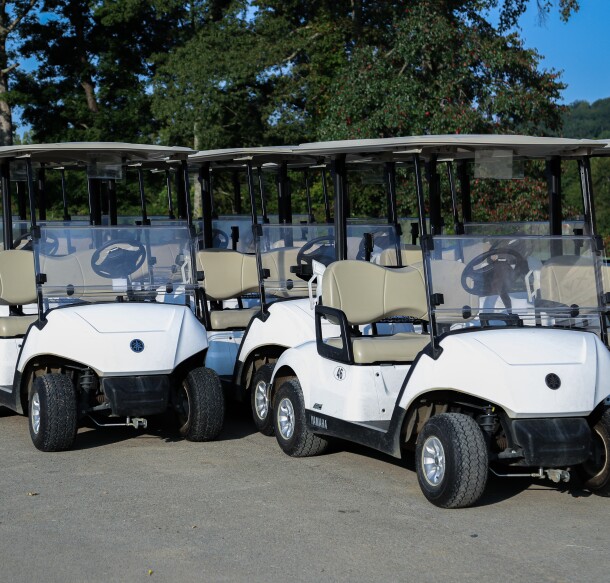 Knoxville Golf Carts