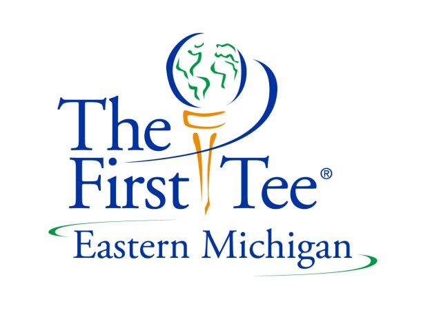 The First Tee Eastern Michigan Logo
