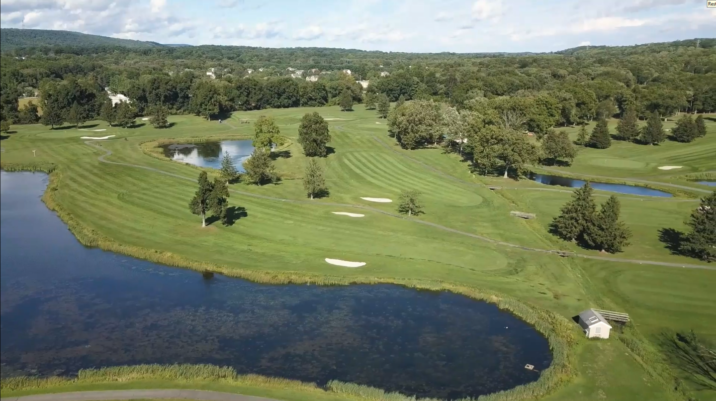Flanders Valley Golf Course Golf Courses Flanders New Jersey
