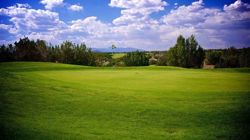 Golf Course Near Me in Sante Fe, NM Marty Sanchez Links Executive
