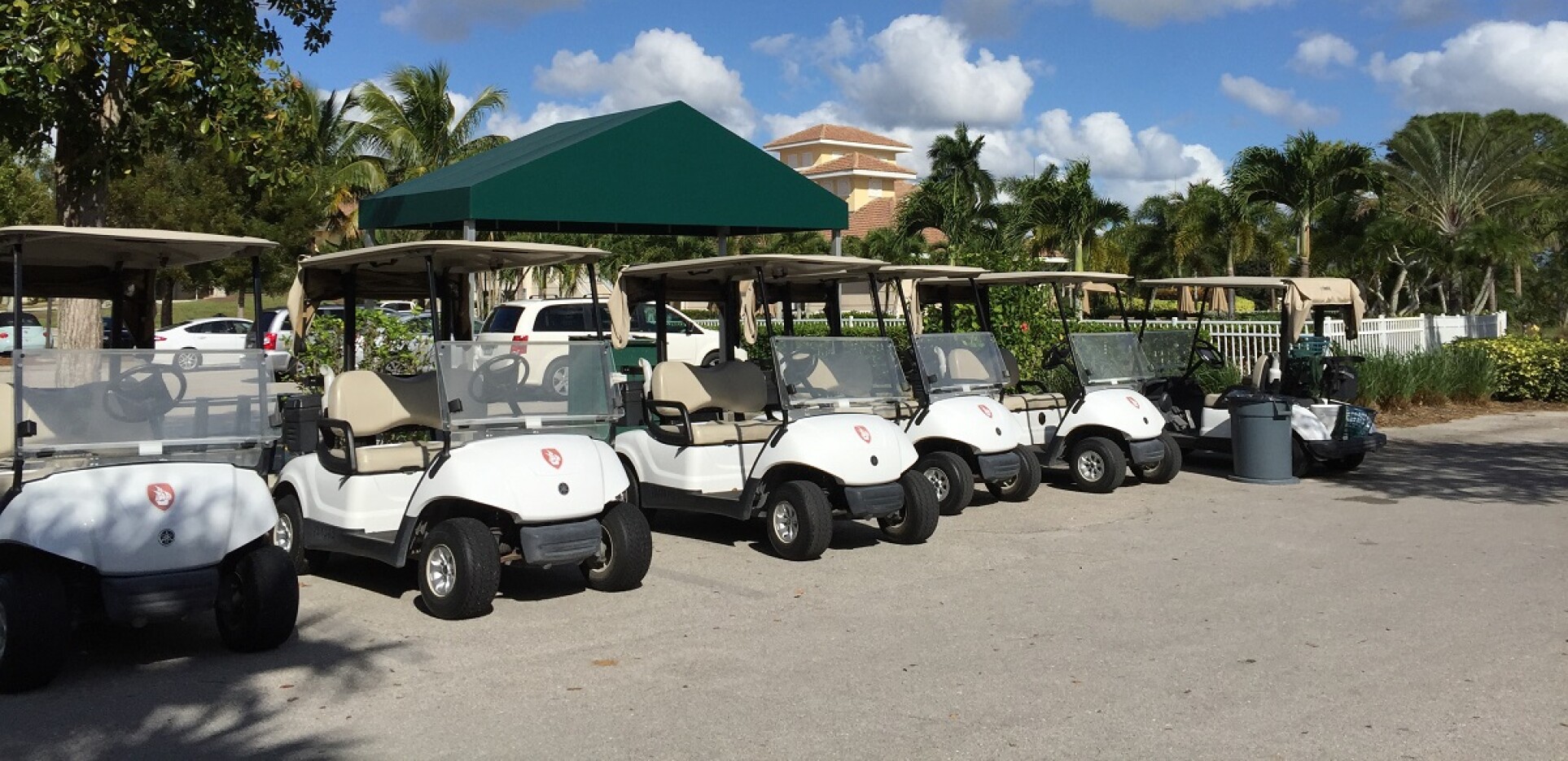 Spanish Wells Golf Country Club in Bonita Springs, FL