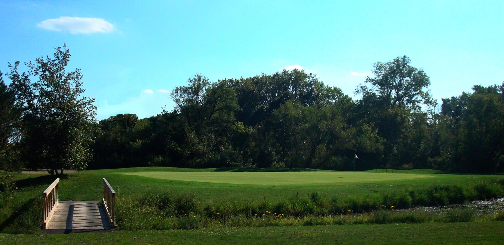 Golf Course in Tinley Park Illinois White Mountain Golf Park