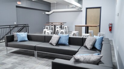 ZSTRICT LOFT AREA