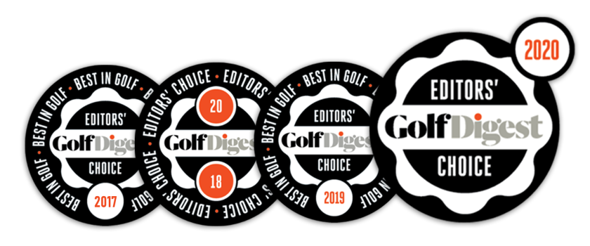 The Golf Digest Awards
