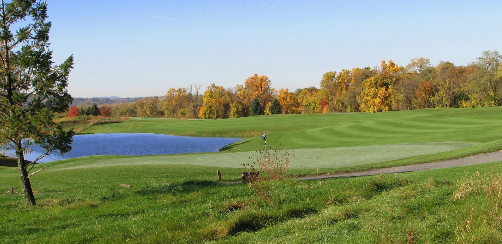 Dauphin Highlands Golf Course Golf Courses Harrisburg Pennsylvania